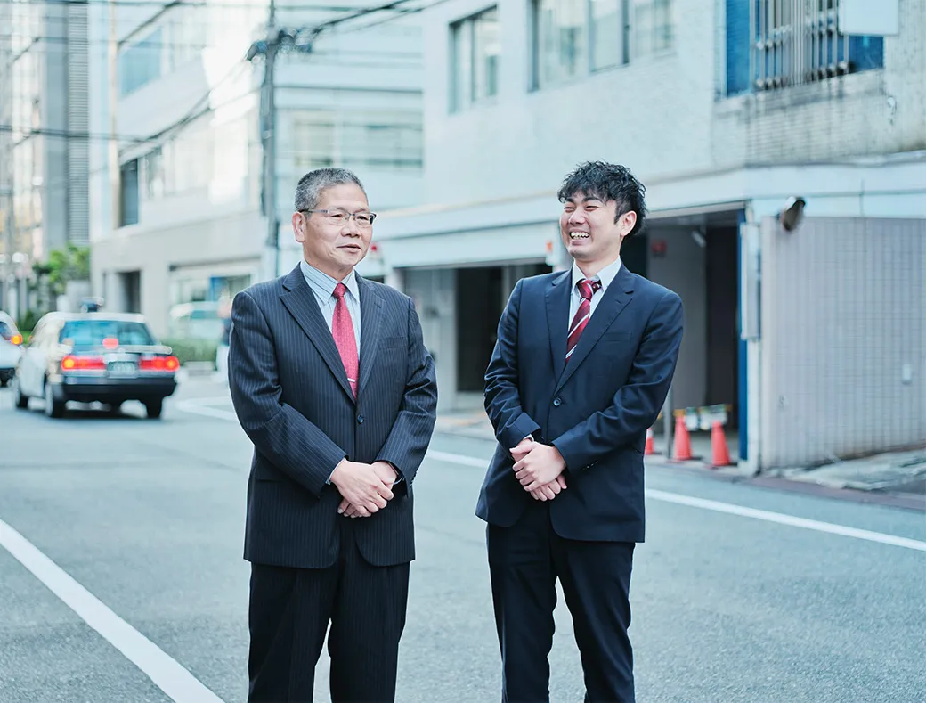 営業スタッフ