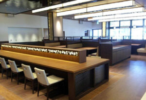 店舗家具・造作家具