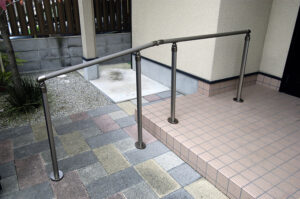 屋内用・屋外用手すり