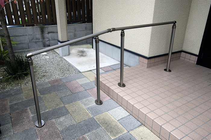 屋内用・屋外用手すり