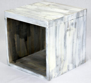 VINTAGE FINISH BOX1