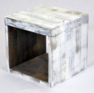 VINTAGE FINISH BOX1