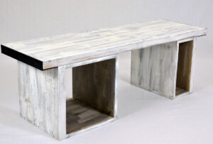 VINTAGE FINISH TV TABLE1