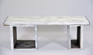 VINTAGE FINISH TV TABLE1