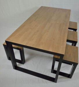 WOODGRAIN FINISH RELEASE フラット仕上×新色(KURIIRO)